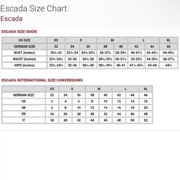 Vintage Escada 100% Silk Blue Stripe Blouse Size 38 US M - Picture 11 of 11